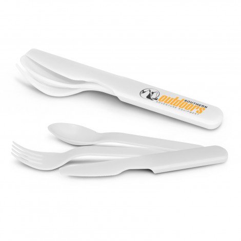 109064 - Knife Fork and Spoon Set