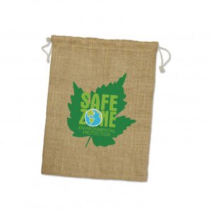 109070-0.jpg 109070 - Jute Gift Bag - Large