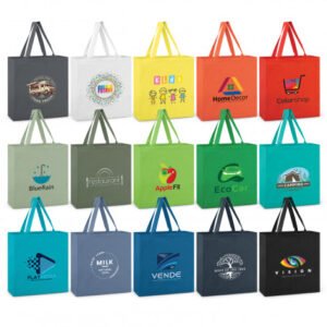 109135-0.jpg 109135 - Carnaby Cotton Tote Bag - Colours
