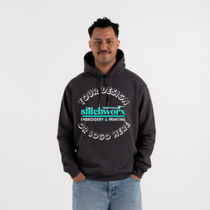 ORIGIN HOODIE - MENS - Design Your Own