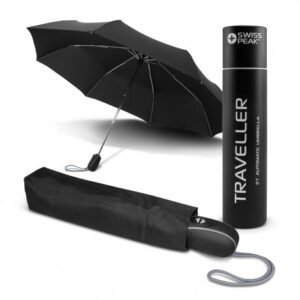 110002 - Swiss Peak Traveller Umbrella