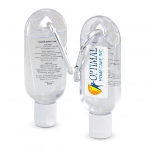 110462-0.jpg 110462 - Carabiner Hand Sanitiser 30ml