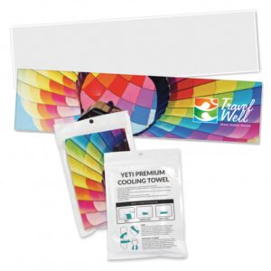110464-0.jpg 110464 - Yeti Premium Cooling Towel - Full Colour - Pouch