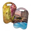 110499 - Neoprene Double Wine Cooler Bag - Full Colour