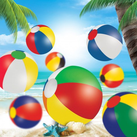 110504-2.jpg 110504 - Beach Ball - 21cm Mix and Match