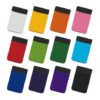 110520 - Lycra Phone Wallet - Full Colour