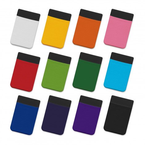 110520 - Lycra Phone Wallet - Full Colour