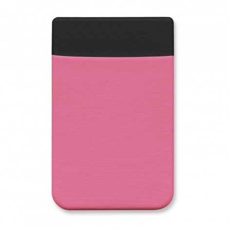 110520 - Lycra Phone Wallet - Full Colour
