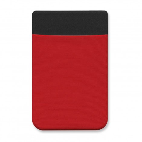 110520 - Lycra Phone Wallet - Full Colour