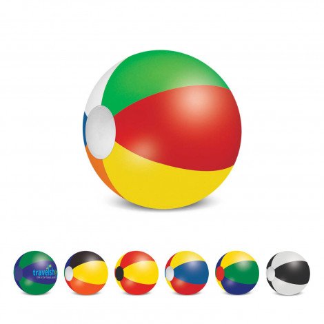 110550-0.jpg 110550 - Beach Ball - 40cm Mix and Match