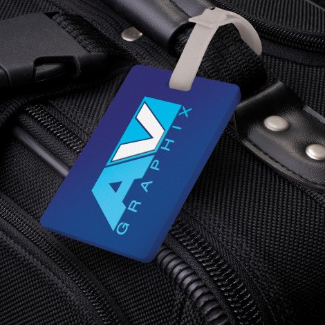 110553 - PVC Luggage Tag