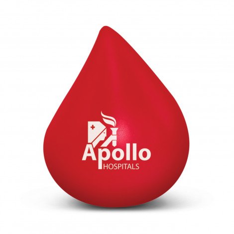 110802 - Stress Blood Drop