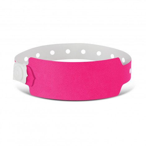 110889 - Plastic Event Wrist Band