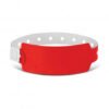 110889 - Plastic Event Wrist Band