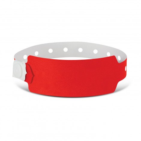 110889 - Plastic Event Wrist Band
