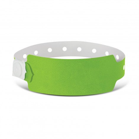 110889 - Plastic Event Wrist Band