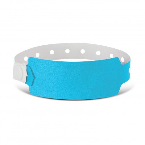 110889 - Plastic Event Wrist Band