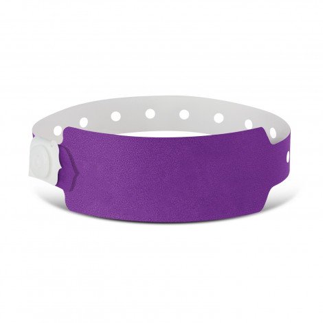 110889 - Plastic Event Wrist Band