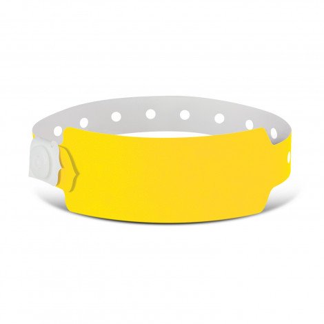 110889 - Plastic Event Wrist Band