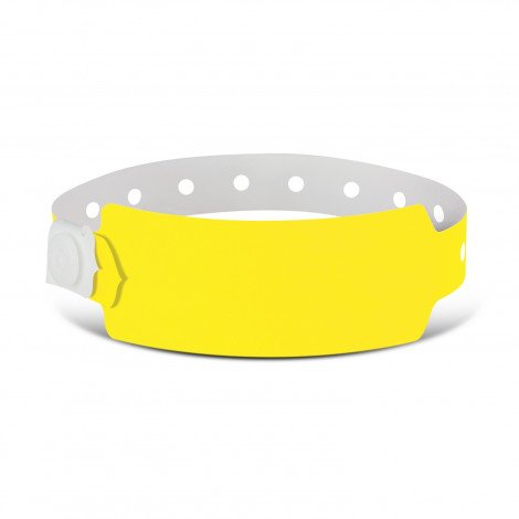 110889 - Plastic Event Wrist Band