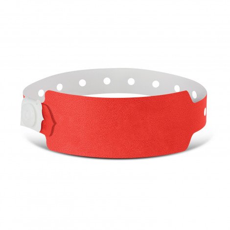 110889 - Plastic Event Wrist Band