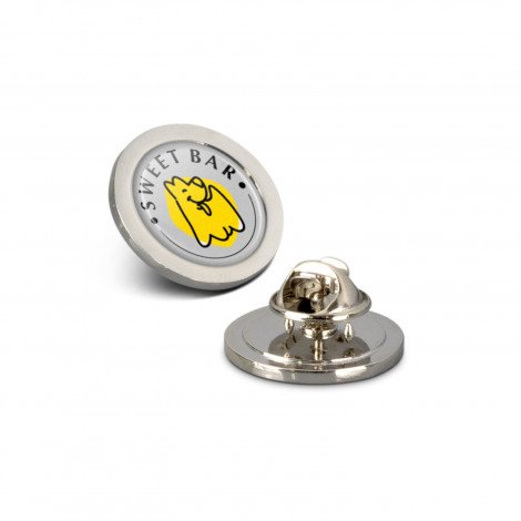 110908 - Altura Lapel Pin - Round Small
