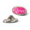 110913 - Altura Lapel Pin - Oval