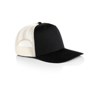 Stock Contrast Trucker - 1110
