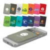 111762 - Lycra Phone Wallet - Heat Transfer