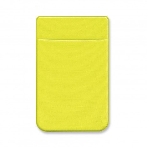 111762 - Lycra Phone Wallet - Heat Transfer