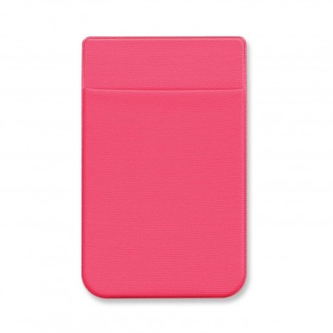 111762 - Lycra Phone Wallet - Heat Transfer