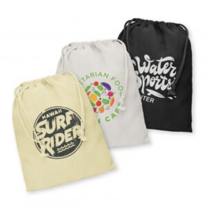 111805-0.jpg 111805 - Cotton Gift Bag - Medium