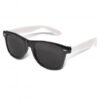 112014 - Malibu Premium Sunglasses - White Arms