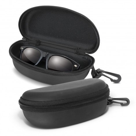 112014 - Malibu Premium Sunglasses - White Arms