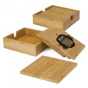 112030 - Bamboo Coasters