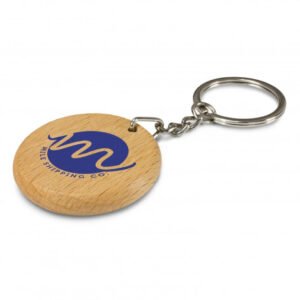 112136-0.jpg 112136 - Artisan Key Ring - Round