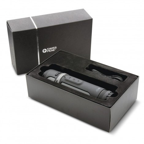 112163 - Swiss Peak 4-in-1 Speaker