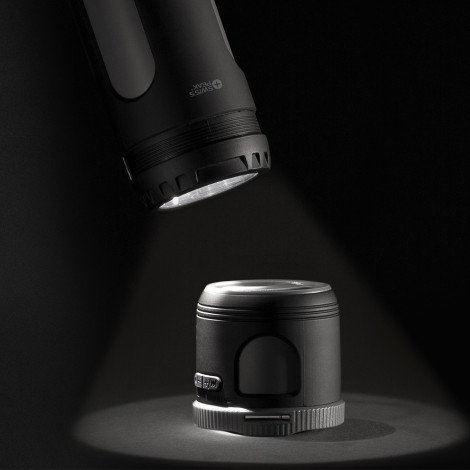 112163 - Swiss Peak 4-in-1 Speaker