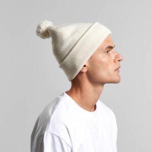 Pom Pom Beanie - 1124