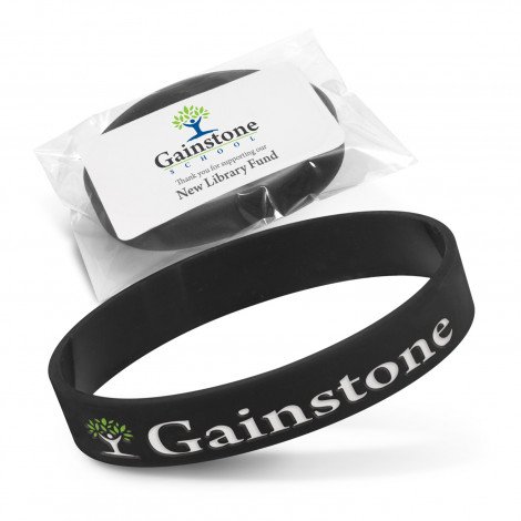 112805-16.jpg 112805 - Silicone Wrist Band - Debossed