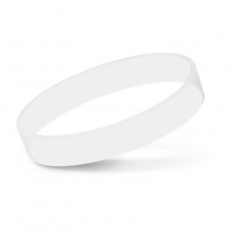 112806 - Silicone Wrist Band - Embossed