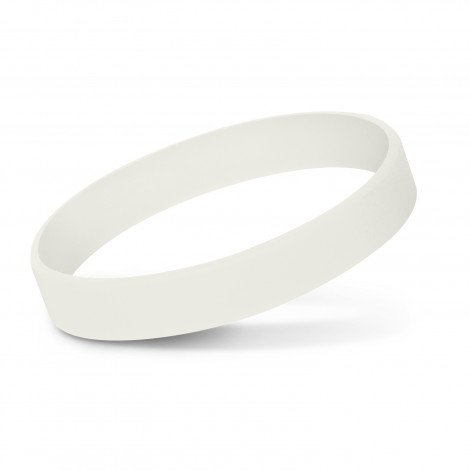 112807 - Silicone Wrist Band - Glow in the Dark