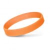 112807 - Silicone Wrist Band - Glow in the Dark