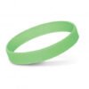 112807 - Silicone Wrist Band - Glow in the Dark