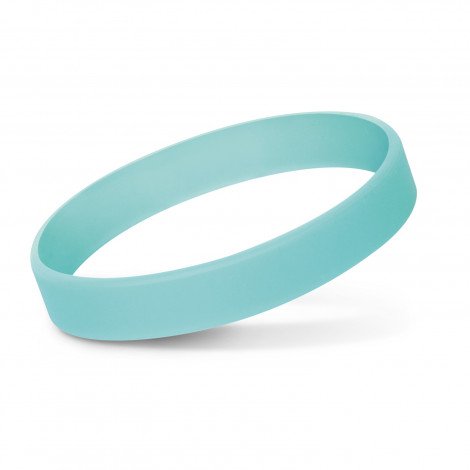 112807 - Silicone Wrist Band - Glow in the Dark