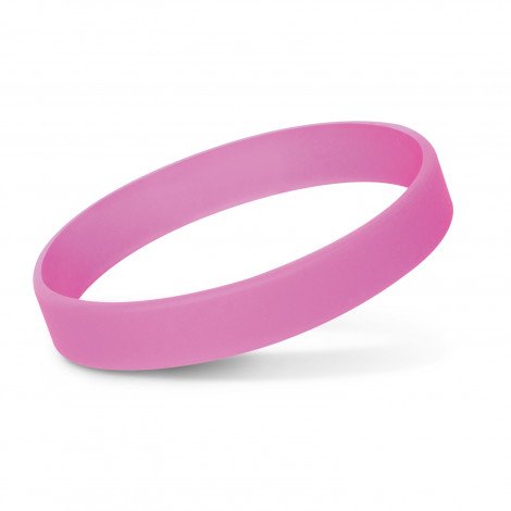 112807 - Silicone Wrist Band - Glow in the Dark
