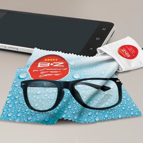112887 - Biz Screen Cleaner with Clip