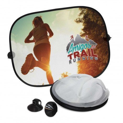 112891 - Car Sunshade Set