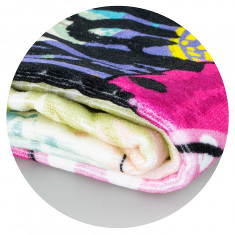 112906 - Picasso Beach Towel