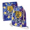 112918 - Florida Cotton Drawstring Backpack
